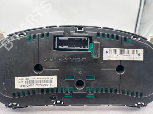 Used Instrument cluster Instrument cluster 37284383 37284383