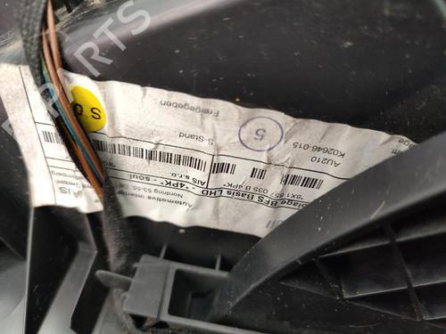 Glove box AUDI A1 (8X1, 8XK) 1.6 TDI | BP23679984C95 - Image 9
