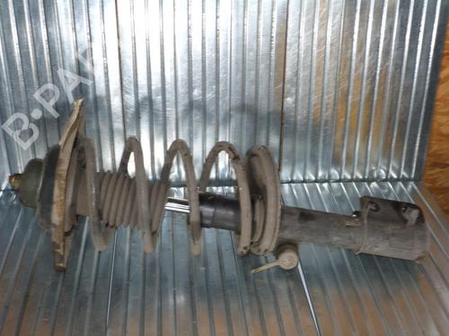 Right front shock absorber CITROËN C8 (EA_, EB_) 2.0 HDi | BP23695720M17 
