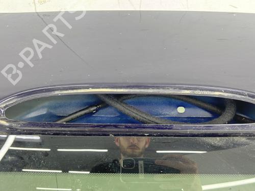 Tailgate PEUGEOT 208 I (CA_, CC_) 1.2 PureTech 82 | BP23680764C6 