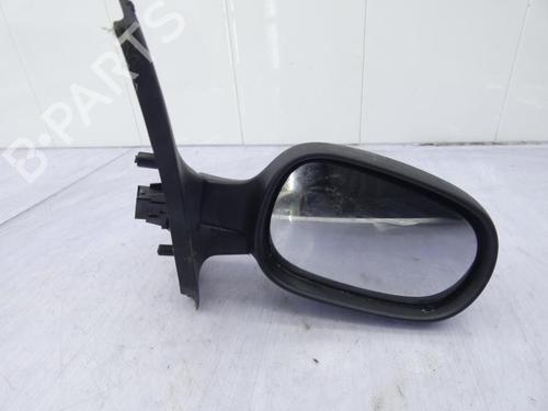 Used Right mirror RENAULT CLIO II (BB_, CB_) 1.5 dCi (B/CB07) (65 hp) 23701164