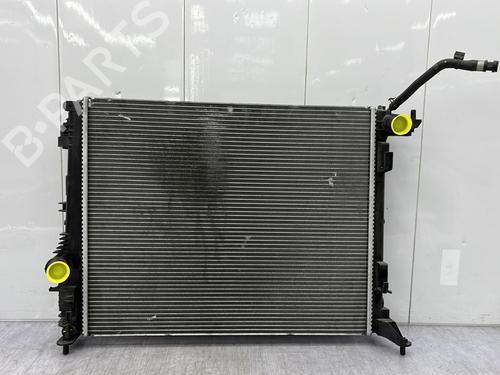 Køler RENAULT MEGANE IV Hatchback (B9A/M/N_) 1.2 TCe 130 (B9MR) (130 hp) 23887358