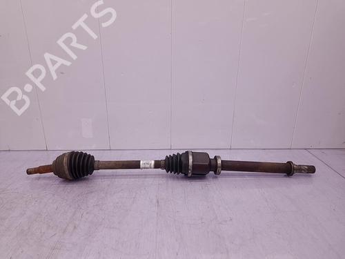 Used Right front driveshaft RENAULT CLIO III (BR0/1, CR0/1) 1.5 dCi (C/BR0G, C/BR1G) (68 hp) 23665035