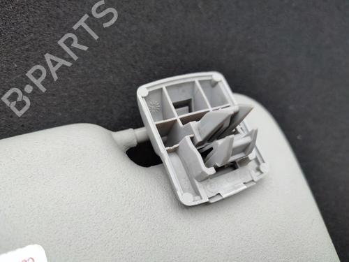 Højre solskærm SMART FORFOUR (454) 1.5 CDI (454.000) | BP23731260I2  - Image 5