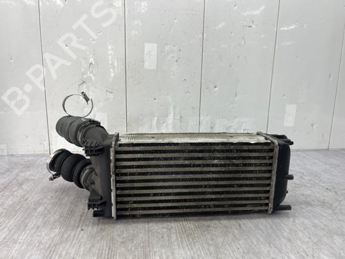 Used Intercooler Intercooler PEUGEOT 3008 I MPV (0U_) 1.6 HDi (109 hp) 40551740 40551740