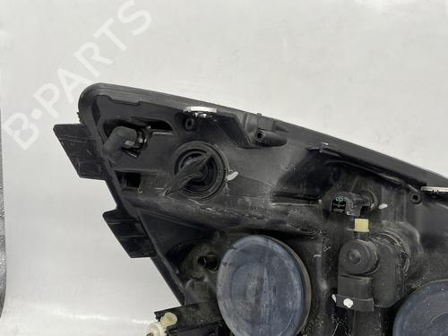 Left headlight RENAULT SCÉNIC II (JM0/1_) 1.9 dCi (JM0G, JM12, JM1G, JM2C) | BP30129229C28 