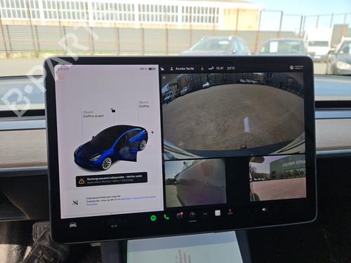 Front bumper TESLA MODEL 3 (5YJ3) EV AWD | BP25487919C7 - Image 67