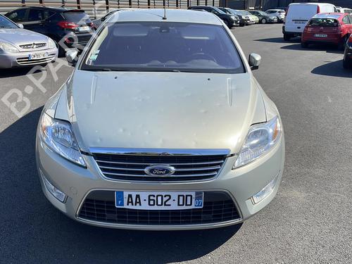 Left front window switch FORD MONDEO IV (BA7) 1.8 TDCi | BP23681799I27 - Image 24