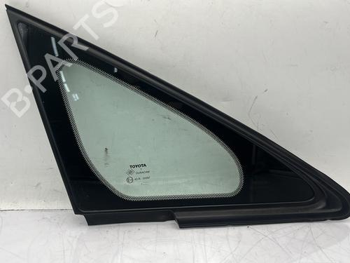 Used Front right quarter glass TOYOTA VERSO (_R2_) 2.0 D-4D (AUR20_, AUR20R) (126 hp) 31800499