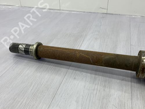 Used Right front driveshaft Right front driveshaft RENAULT MEGANE III Hatchback (BZ0/1_, B3_) 1.6 dCi (BZ00, BZ12, BZ13) (130 hp) 23699875 23699875