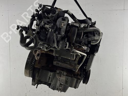 Used Engine RENAULT KADJAR (HA_, HL_) 1.5 dCi 110 (HLA3) (110 hp) 29518866