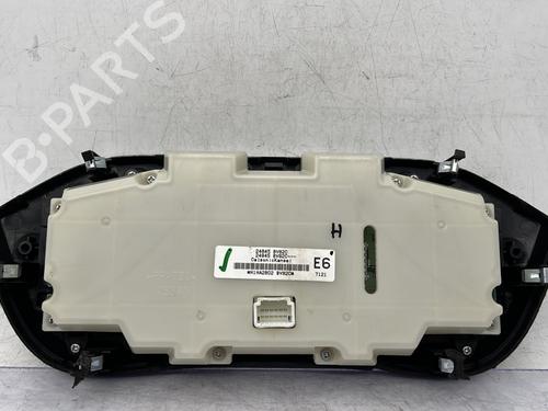 Climate control NISSAN JUKE (F15) 1.5 dCi | BP30719747I5 