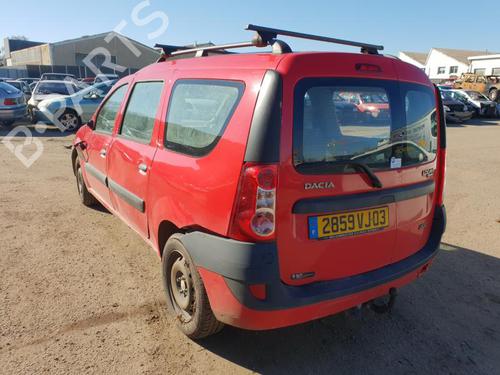 Climate control DACIA LOGAN MCV (KS_) 1.5 dCi (KS0K) | BP23688310I5 - Image 3