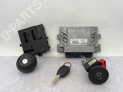 Electronic module RENAULT TWINGO II (CN0_) 1.2 16V (CN04, CN0B) | BP39486980M83 - Image 2