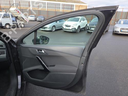 Left tailgate light PEUGEOT 508 SW I (8E_) 2.0 HDi | BP32980578C79 - Image 61