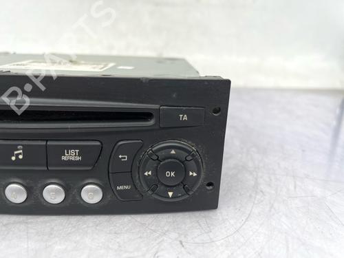 Radio PEUGEOT PARTNER Platform/Chassis | BP36337943E6 - Image 8