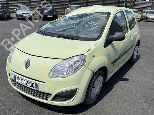 Front left window mechanism RENAULT TWINGO II (CN0_) 1.2 16V (CN0K, CN0V, CN0A) | BP23675550C22  - Image 31