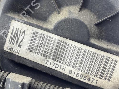 Engine OPEL MERIVA A MPV (X03) 1.7 CDTI (E75) | BP30100710M1  - Image 5