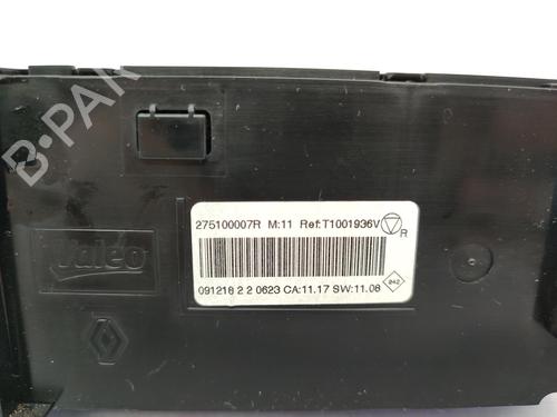 Climate control RENAULT MEGANE III Hatchback (BZ0/1_, B3_) 1.9 dCi (BZ0N, BZ0J) | BP23730694I5  - Image 6