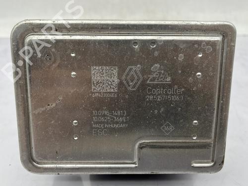 ABS pump RENAULT SCÉNIC IV (J9_) 1.6 dCi 130 | BP26390777M43 