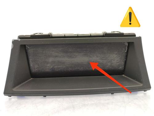 Used Display monitor Display monitor BMW X5 (E70) xDrive 40 d (306 hp) 23719843 23719843