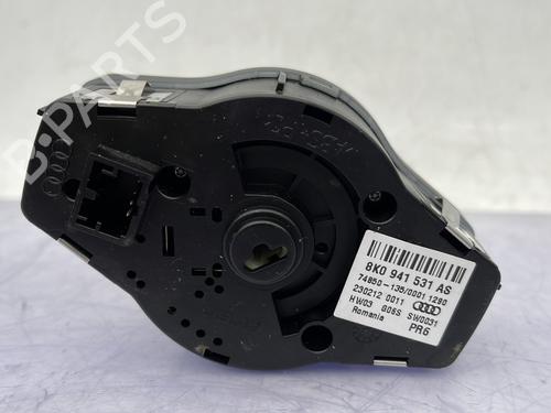 Headlight switch AUDI Q5 (8RB) 2.0 TDI quattro | BP23761172I24  - Image 7