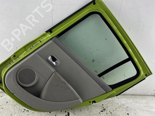 Right rear door RENAULT CLIO III (BR0/1, CR0/1) 1.5 dCi (C/BR0G, C/BR1G) | BP31356975C5
