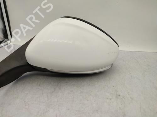 Left mirror PEUGEOT 208 I (CA_, CC_) 1.6 HDi / BlueHDi 75 | BP27338236C26