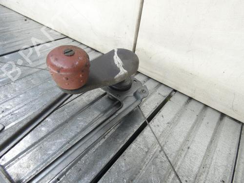 Rear right window mechanism MERCEDES-BENZ A-CLASS (W168) A 170 CDI (168.008) | BP23671490C25 