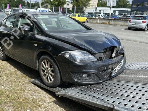 Front right window mechanism SEAT LEON (1P1) 1.6 TDI | BP23663412C23 