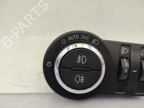 headlight-switch-opel-astra-j-p10-2009-2010-2011-2012-2013-2014-2015-2016-23742417 main image
