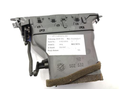 Used Air vent BMW 3 (E90) 320 d (163 hp) 23742672