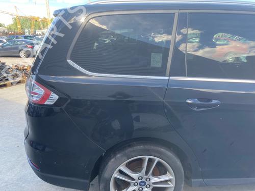 Right sun visor FORD GALAXY III (CK) 2.0 EcoBlue Bi-Turbo | BP36480731I2 - Image 65