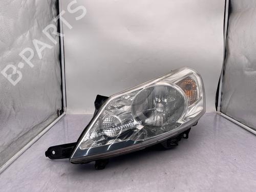 Used Left headlight Left headlight FIAT SCUDO Bus (270_, 272_) 2.0 D Multijet (120 hp) 36248593 36248593