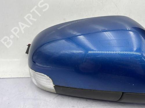 Right mirror VW TOURAN (1T1, 1T2) 2.0 TDI 16V | BP23749839C27 