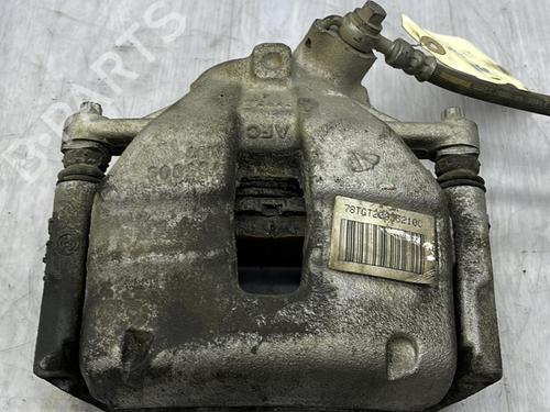 Used Left front brake caliper Left front brake caliper PEUGEOT 308 II (LB_, LP_, LW_, LH_, L3_) 1.6 HDi / BlueHDi 115 (115 hp) 23703213 23703213