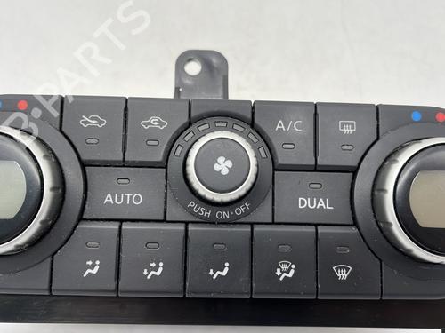 Climate control NISSAN QASHQAI I (J10, NJ10) 1.5 dCi | BP23759643I5