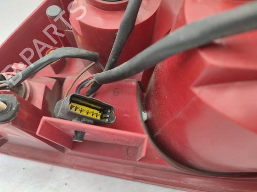 Left taillight OPEL TIGRA TwinTop (X04) 1.4 (R97) | BP29484873C34 