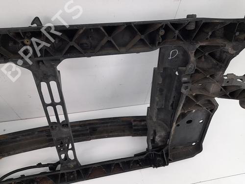 Front slam panel HYUNDAI TUCSON (JM) 2.0 CRDi All-wheel Drive | BP23676283C72 