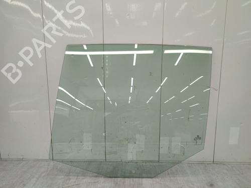 Used Rear left door window VW GOLF V (1K1) 2.0 TDI (170 hp) 24420834