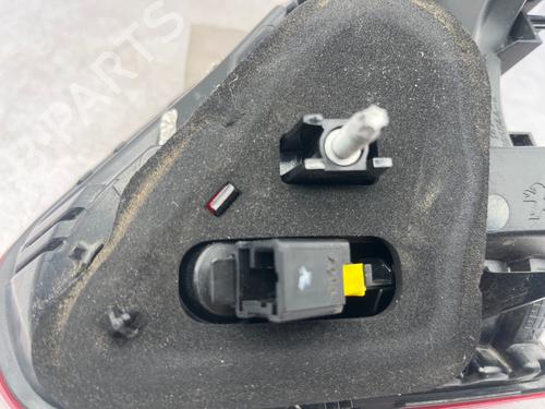 Left tailgate light PEUGEOT 2008 I (CU_) 1.6 BlueHDi 100 | BP36762008C79 - Image 2