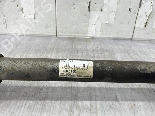 Used Left front driveshaft Left front driveshaft DACIA LOGAN (LS_) 1.4 (LS0A, LS0C, LS0E, LS0G) (75 hp) 33322712 33322712