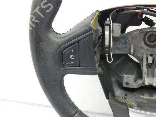 Steering wheel RENAULT MEGANE III Hatchback (BZ0/1_, B3_) 1.5 dCi | BP23699852C49 - Image 3