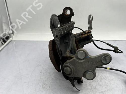 Left front steering knuckle PEUGEOT 308 II (LB_, LP_, LW_, LH_, L3_) 1.6 HDi 100 | BP23749965M25 