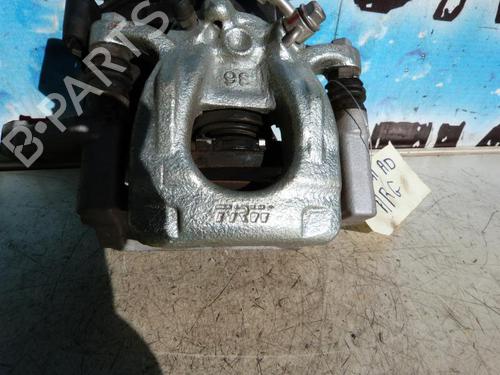 Left rear brake caliper RENAULT KADJAR (HA_, HL_) 1.5 dCi 110 (HLA3) | BP23691745M107 
