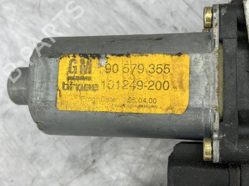 Front left window mechanism OPEL ZAFIRA A MPV (T98) 1.6 16V (F75) | BP23674867C22 