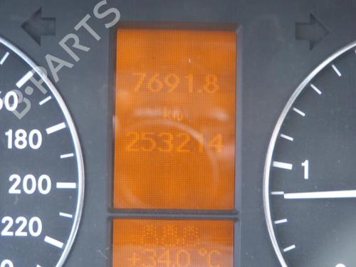 Electronic module MERCEDES-BENZ A-CLASS (W169) A 200 CDI (169.008, 169.308) | BP23700566M83  - Image 8