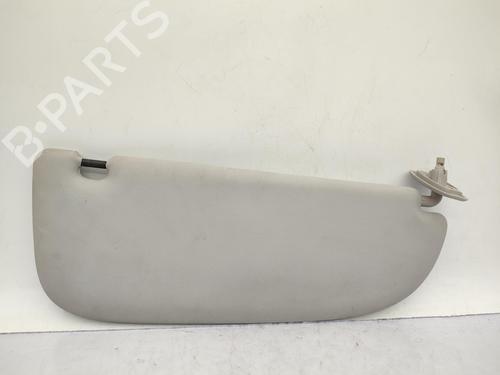 Right sun visor PEUGEOT 206+ (2L_, 2M_) 1.4 HDi eco 70 | BP23742369I2 