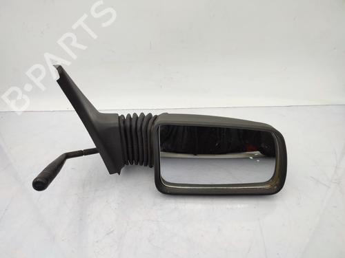 Used Right mirror PEUGEOT 205 II (20A/C) 1.0 (45 hp) 23712804