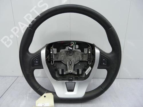 Used Steering wheel RENAULT LAGUNA III (BT0/1) 2.0 dCi (BT01, BT08, BT09, BT0E, BT0K, BT12, BT1C, BT1D,... (150 hp) 23687981